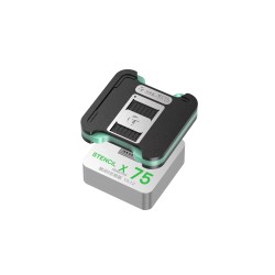 MAGNETIC DUAL-SIDED REBALLING PLATFORM SET 2UUL BH17 CPU REBALL BASE