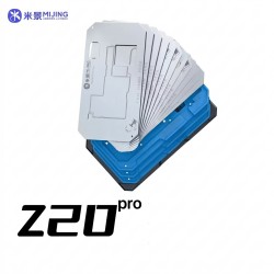 PLATFORM FOR REBALLING MOTHERBOARD AND MIDDLE LAYER SET IPHONE X - 17 PRO MAX MIJING Z20 PRO