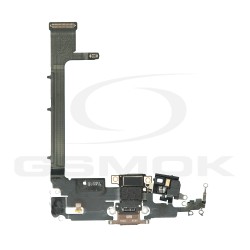 PCB BOARD / FLEX WITH CHARGE CONNECTOR FOR IPHONE 11 PRO WHITE PULLED