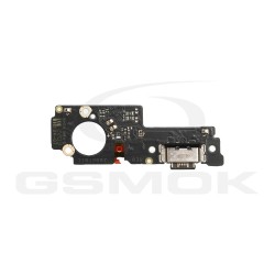 CHARGING BOARD FLEX PORT XIAOMI REDMI 10 5G USB-C 5600070L1900 560001L19N00 ORIGINAL