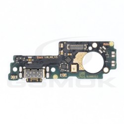 CHARGING BOARD FLEX PORT XIAOMI REDMI NOTE 10 5G 2022 USB TYPE-C 5600070L1900 ORG