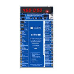BATTERY CHARGE ACTIVATION TEST BOARD SUNSHINE SS-916