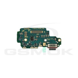 PCB/FLEX SAMSUNG S918 GALAXY S23 ULTRA 5G WITH CHARGE CONNECTOR  GH96-15621A [ORIGINAL]