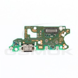 PCB/FLEX HUAWEI HONOR 200 LITE WITH CHARGE CONNECTOR 0235AJXT [ORIGINAL]