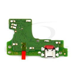 PCB/FLEX HUAWEI HONOR 8A WITH CHARGE CONNECTOR 02353APC  ORIGINAL