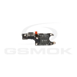 PCB/FLEX HUAWEI HONOR 90 5G REA-AN00 WITH CHARGE CONNECTOR 0235AGCE ORIGINAL