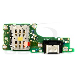 PCB/FLEX HUAWEI HONOR MAGIC 4 LITE WITH CHARGE CONNECTOR 0235ABSG ORIGINAL
