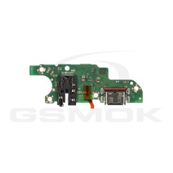 PCB/FLEX HUAWEI HONOR X5 PLUS WITH CHARGE CONNECTOR 0235AGHY ORIGINAL