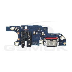 PCB/FLEX HUAWEI HONOR X7B WITH CHARGE CONNECTOR 0235AKER ORIGINAL