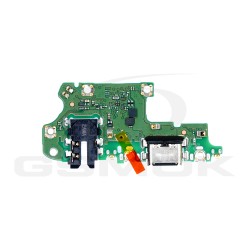 PCB/FLEX HUAWEI HONOR X8 WITH CHARGE CONNECTOR 0235ABUJ ORIGINAL