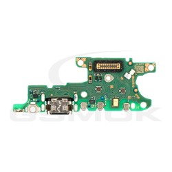 PCB/FLEX HUAWEI HONOR X8A WITH CHARGE CONNECTOR 0235AEVE ORIGINAL