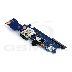 PCB/FLEX HUAWEI MATEBOOK  D 14 KEPLER WITH AUDIO AND USB-A CONNECTOR 97060BWR [ORIGINAL]