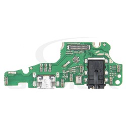 PCB/FLEX HUAWEI MATE 10 LITE WITH CHARGE CONNECTOR AND MICROPHONE