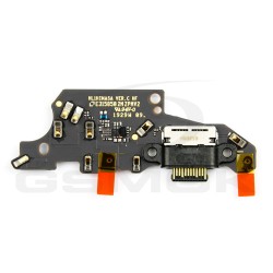 PCB/FLEX HUAWEI MATE 20 WITH CHARGE CONNECTOR 02352FHJ ORIGINAL
