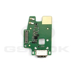 PCB/FLEX HUAWEI MEDIAPAD M5 10.8 WITH CHARGE CONNECTOR 02351WVM [ORIGINAL]