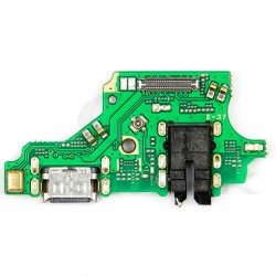 PCB/FLEX HUAWEI P20 LITE WITH CHARGE CONNECTOR AND MICROPHONE [RMORE]