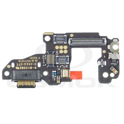 PCB/FLEX HUAWEI P30 WITH CHARGE CONNECTOR 02352NLH ORIGINAL