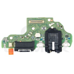 PCB/FLEX HUAWEI P40 LITE WITH CHARGE CONNECTOR 02353LSV ORIGINAL