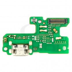 PCB/FLEX HUAWEI P8 LITE 2017 P9 LITE 2017 WITH CHARGE CONNECTOR AND MICROPHONE