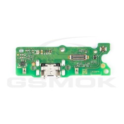 PCB/FLEX HUAWEI Y5P WITH CHARGE CONNECTOR 02353RJQ ORIGINAL