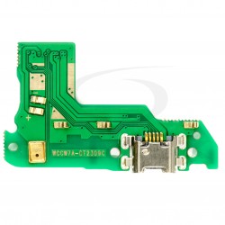 PCB/FLEX HUAWEI Y6 2018 WITH CHARGE CONNECTOR