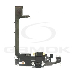 PCB/BOARD IPHONE 11 PRO MAX WITH CHARGE CONNECTOR BLACK PULLED