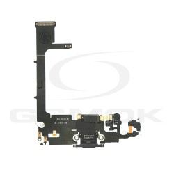 PCB/BOARD IPHONE 11 PRO WITH CHARGE CONNECTOR BLACK PULLED