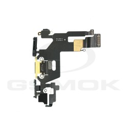PCB/BOARD IPHONE 11 WITH CHARGE CONNECTOR YELLOW PULLED