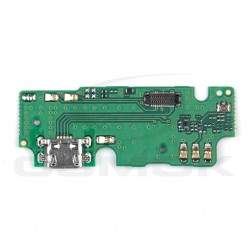 PCB/FLEX LENOVO K6 NOTE K53A48 WITH CHARGE CONNECTOR AND MICROPHONE