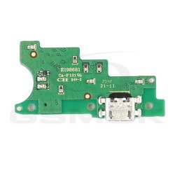 PCB/FLEX MOTOROLA E6S WITH CHARGE CONNECTOR AND MICROPHONE 5P68C16499 [ORIGINAL]