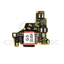 PCB/FLEX MOTOROLA EGE 50 FUSION WITH CHARGE CONNECTOR AND MICROPHONE 5P68C24640 [ORIGINAL]