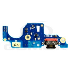 PCB/FLEX MOTOROLA G24 POWER WITH CHARGE CONNECTOR AND MICROPHONE 5P68C23807 [ORIGINAL]