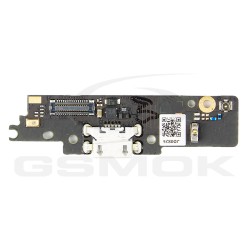 PCB/FLEX MOTOROLA G4 PLAY WITH CHARGE CONNECTOR 01018901001W [ORIGINAL]