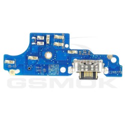 PCB/FLEX MOTOROLA MOTO G10 WITH CHARGE CONNECTOR