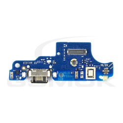PCB/FLEX MOTOROLA MOTO G20 WITH CHARGE CONNECTOR AND MICROPHONE 5P68C18555 [ORIGINAL]