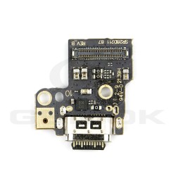 PCB/FLEX MOTOROLA MOTO G200 5G WITH CHARGE CONNECTOR