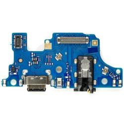 PCB/FLEX MOTOROLA MOTO G72 WITH CHARGE CONNECTOR