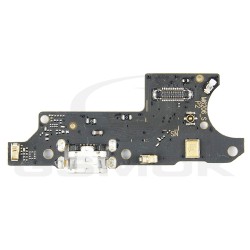 PCB/FLEX MOTOROLA MOTO G8 POWER LITE WITH CHARGE CONNECTOR