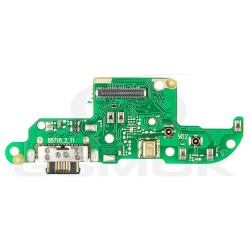 PCB/FLEX MOTOROLA MOTO G8 POWER WITH CHARGE CONNECTOR