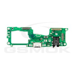 PCB/FLEX REALME 8 WITH CHARGE CONNECTOR