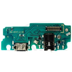 PCB/FLEX SAMSUNG A047 GALAXY A04S WITH CHARGE CONNECTOR