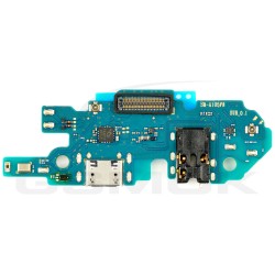 PCB/FLEX SAMSUNG A105 GALAXY A10 WITH CHARGE CONNECTOR AND AUDIO SUB 0.1 GH96-12719A [ORIGINAL]