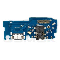 PCB/FLEX SAMSUNG A125 GALAXY A12 WITH CHARGE CONNECTOR