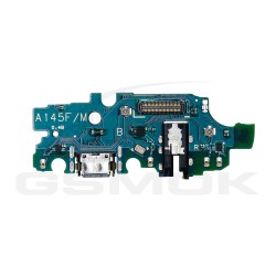 PCB/FLEX SAMSUNG A145 GALAXY A14 4G WITH CHARGE CONNECTOR GH96-15779A [ORIGINAL]