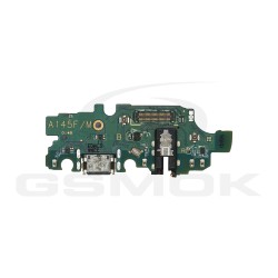 PCB/FLEX SAMSUNG A145 GALAXY A14 4G WITH CHARGE CONNECTOR NO EU VERSION GH96-15779A [ORIGINAL]