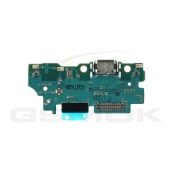 PCB/FLEX SAMSUNG A165 GALAXY A16 4G ZE ZŁĄCZEM ŁADOWANIA GH96-18451A [ORIGINAL]