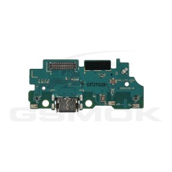 PCB/FLEX SAMSUNG A165 GALAXY A16 4G ZE ZŁĄCZEM ŁADOWANIA GH96-18451A [ORIGINAL]