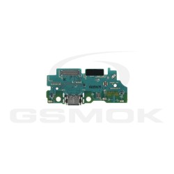 PCB BOARD/FLEX SAMSUNG A175 GALAXY A17 4G ZE ZŁĄCZEM ŁADOWANIA GH96-20248A [ORIGINAL]