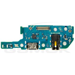 PCB/FLEX SAMSUNG A202 GALAXY A20E WITH CHARGE CONNECTOR AUDIO AND MICROPHONE GH59-15086A [ORIGINAL]