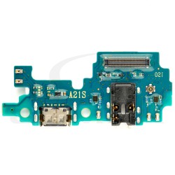 PCB/FLEX SAMSUNG A217 GALAXY A21S WITH CHARGE CONNECTOR GH96-13452A [ORIGINAL]